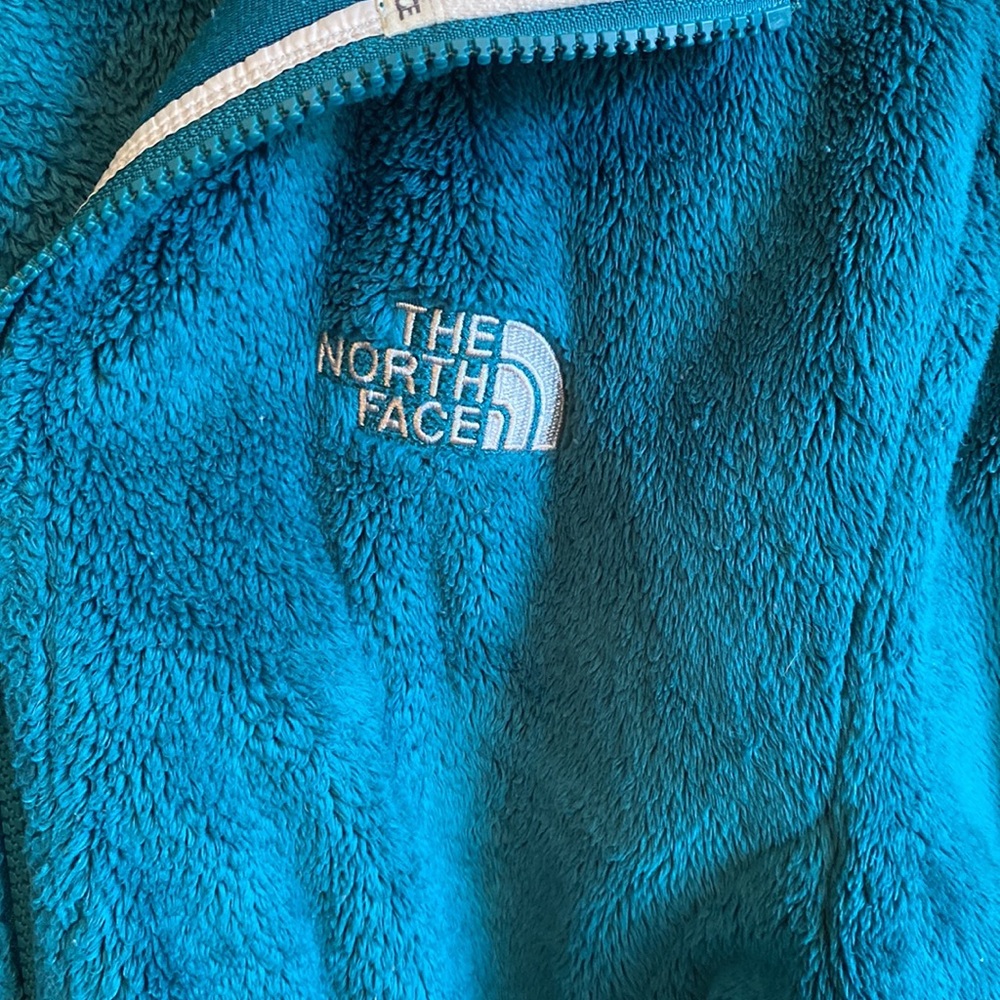 North Face Zip-up jacket - Picture 3 of 3
